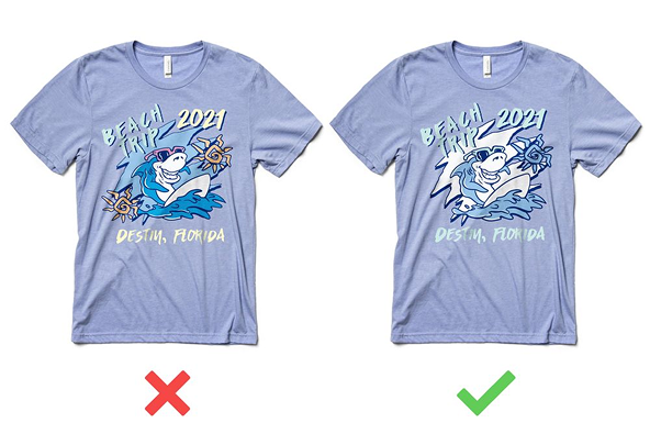 Keep Your Design Simple