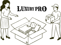 Fulfilled by Luxury Pro